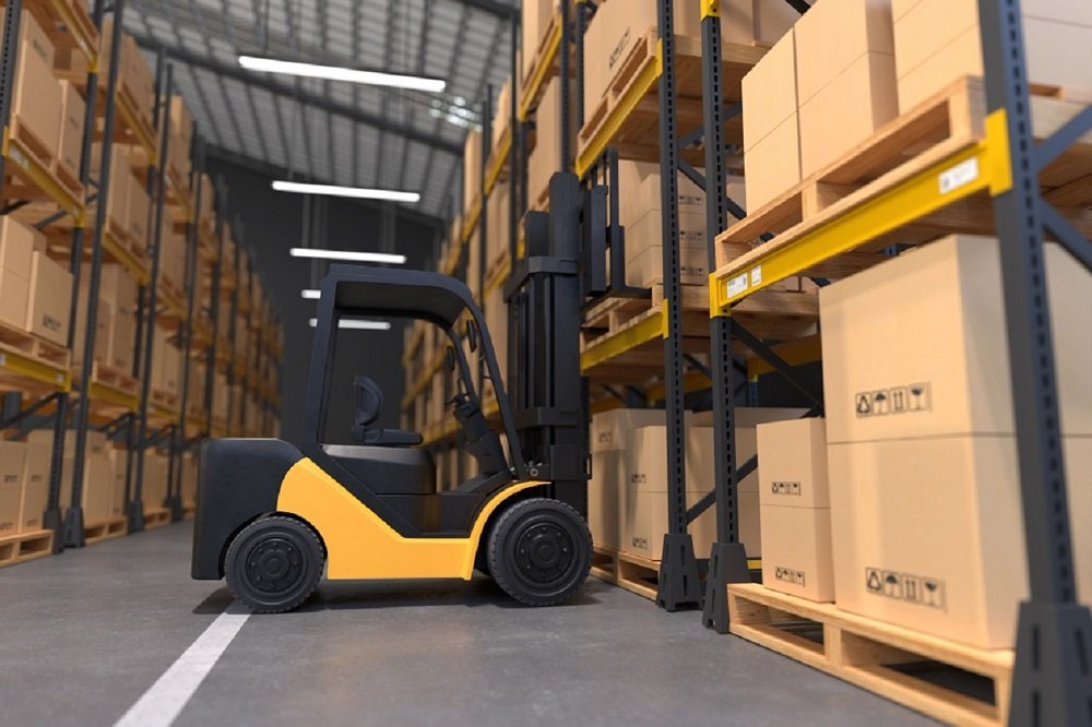 Electric Forklifts For Sale 