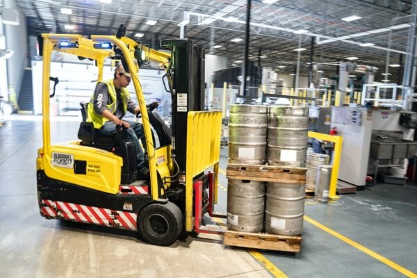 Flexi Narrow Aisle Forklifts