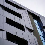 aluminium cladding