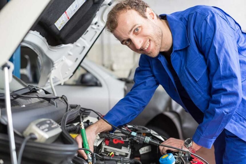 Auto-Electrician