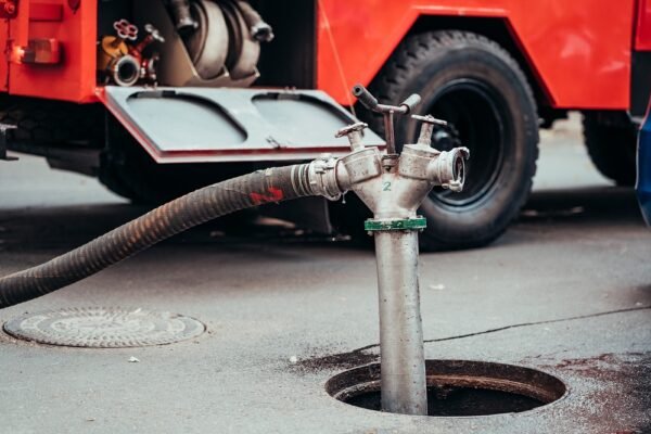 Sewer Line Inspection