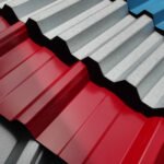 colorbond roof sheets