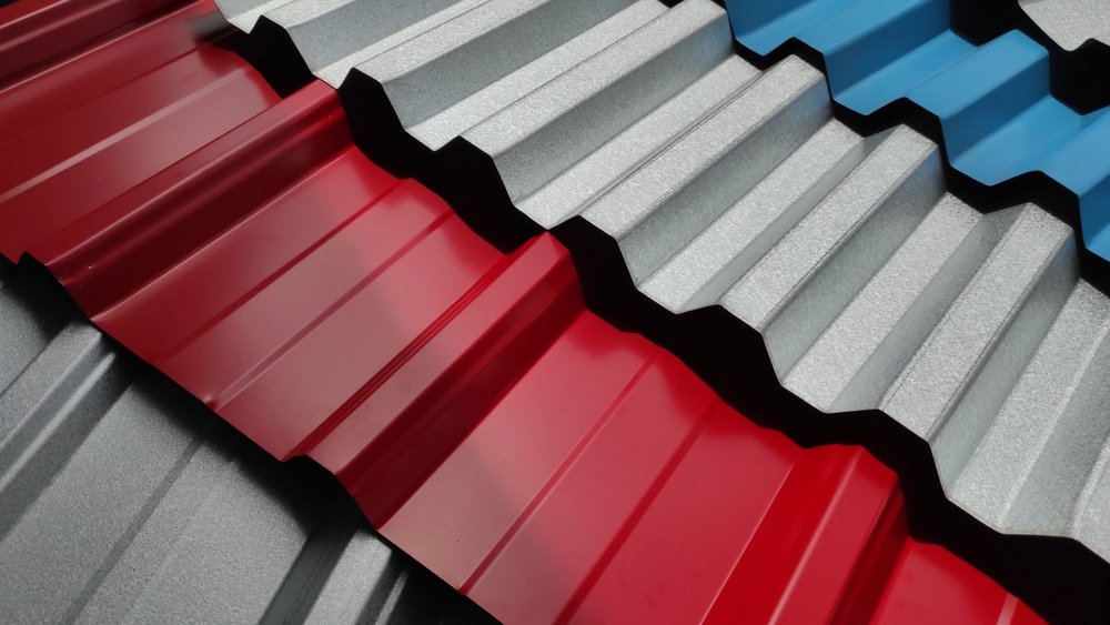 colorbond roof sheets