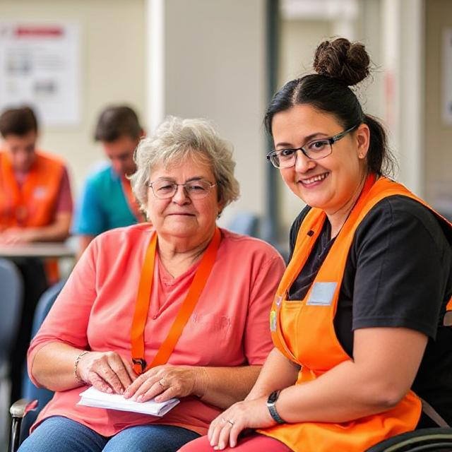 Disability Support Workers