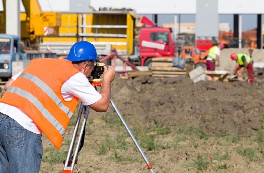 Land Surveying