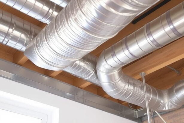 Ducted Heating Installation