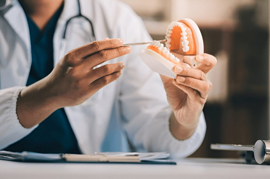 Partial Dentures