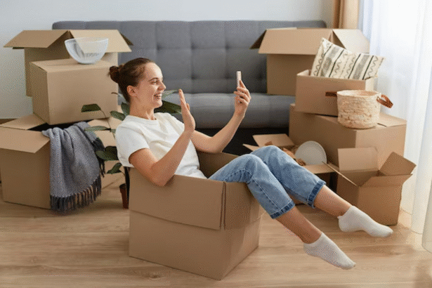 International Moving Services