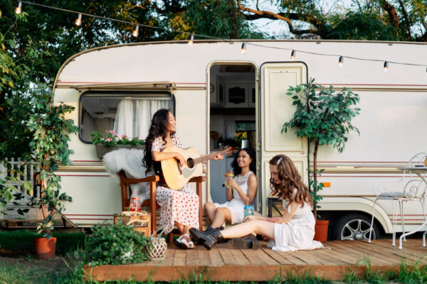 Family Caravans