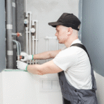 Hot-Water-Service