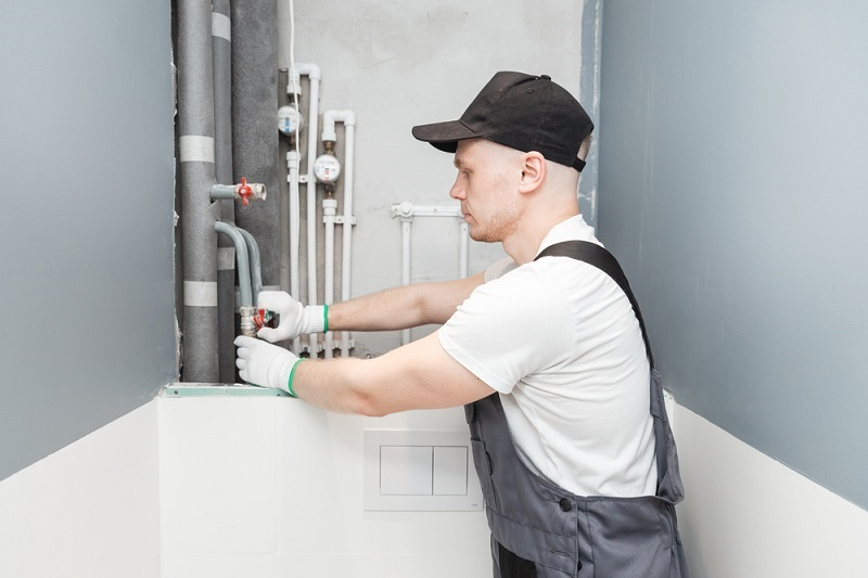 Hot-Water-Service