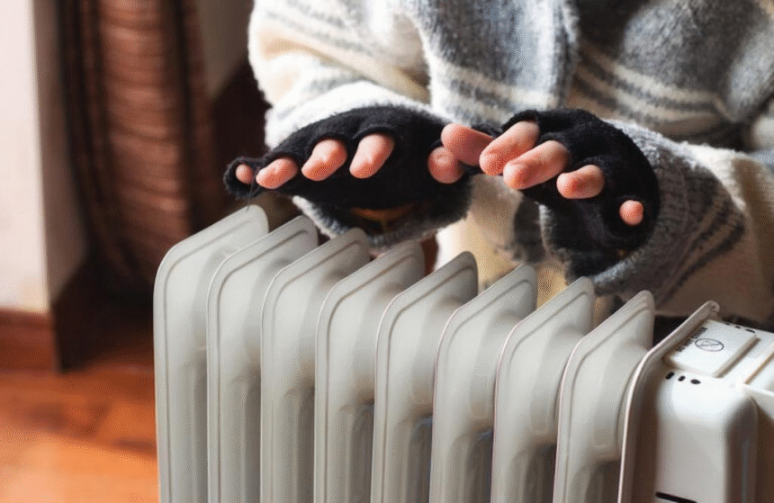 Oil Filled Radiator