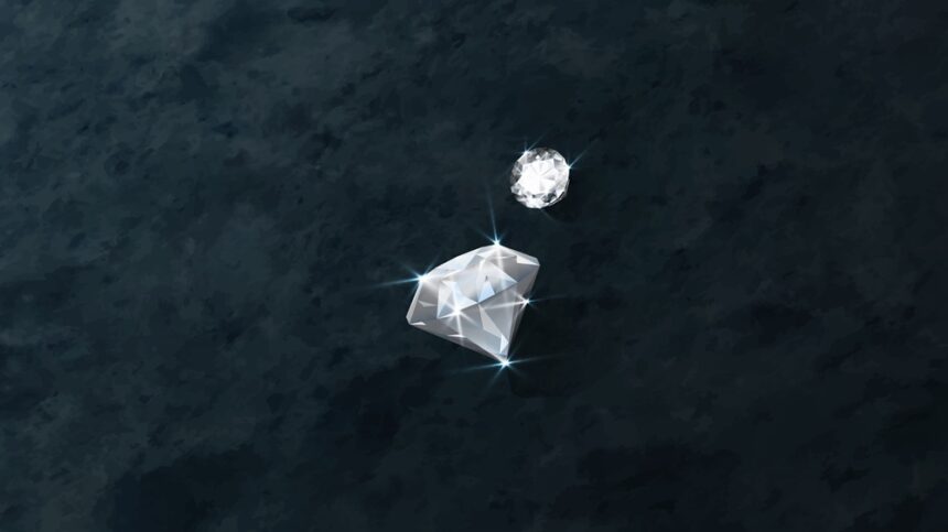 Single Crystal Diamond Wafers