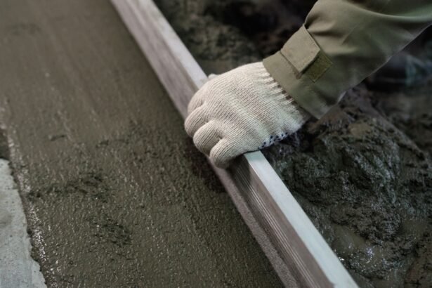 concrete screeds