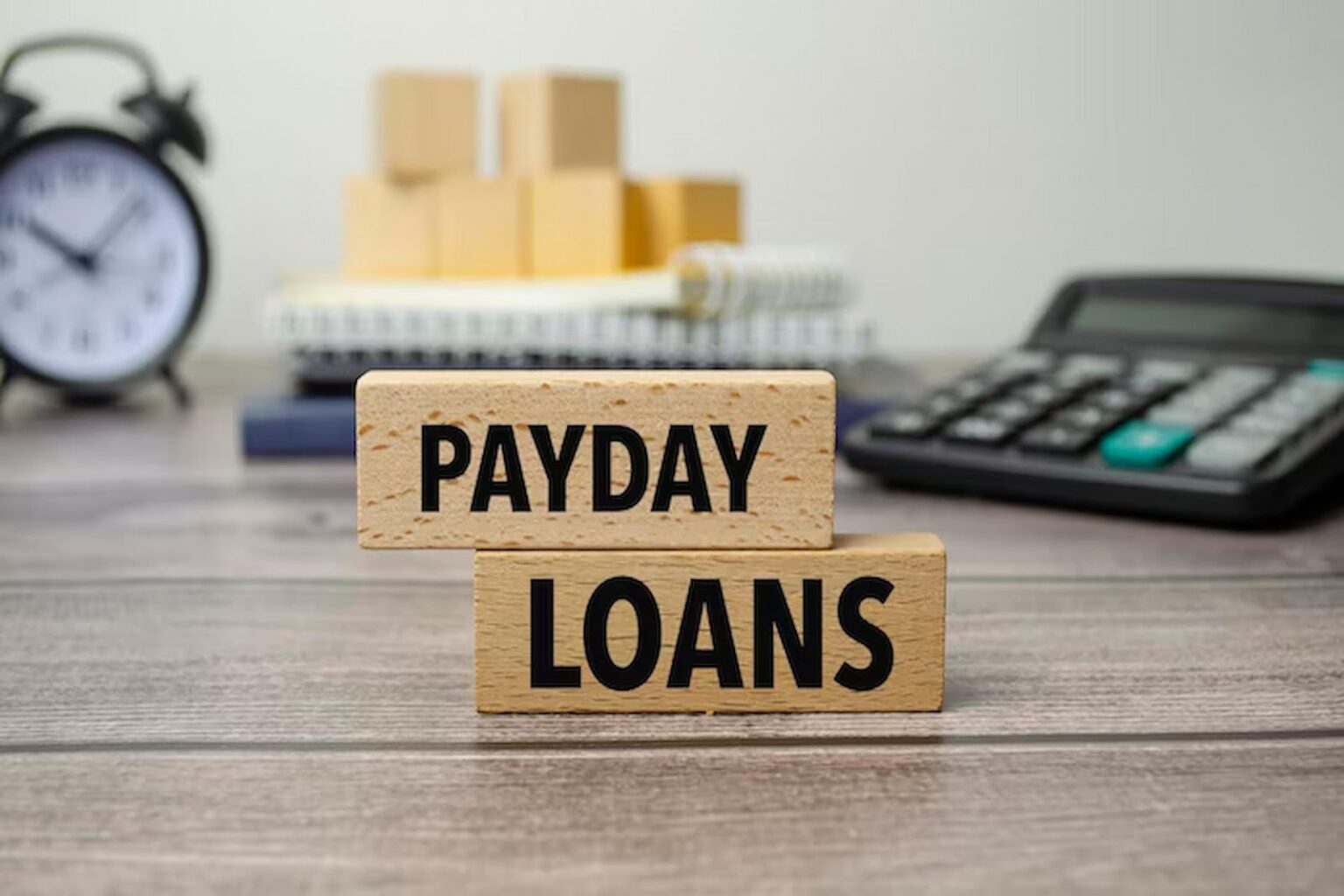 Payday Loans
