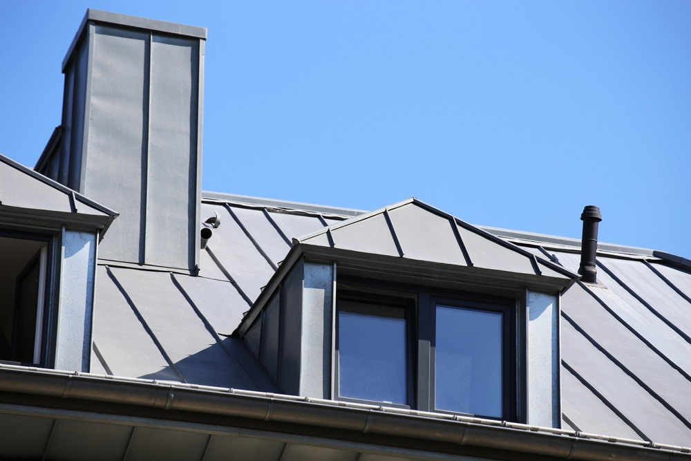 zinc cladding