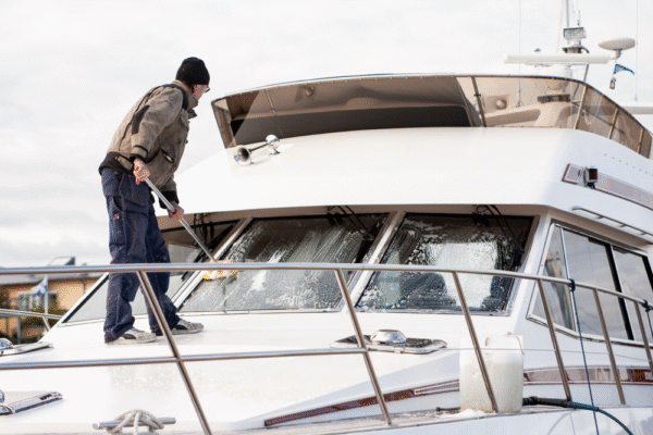 Boat Cleaning Products