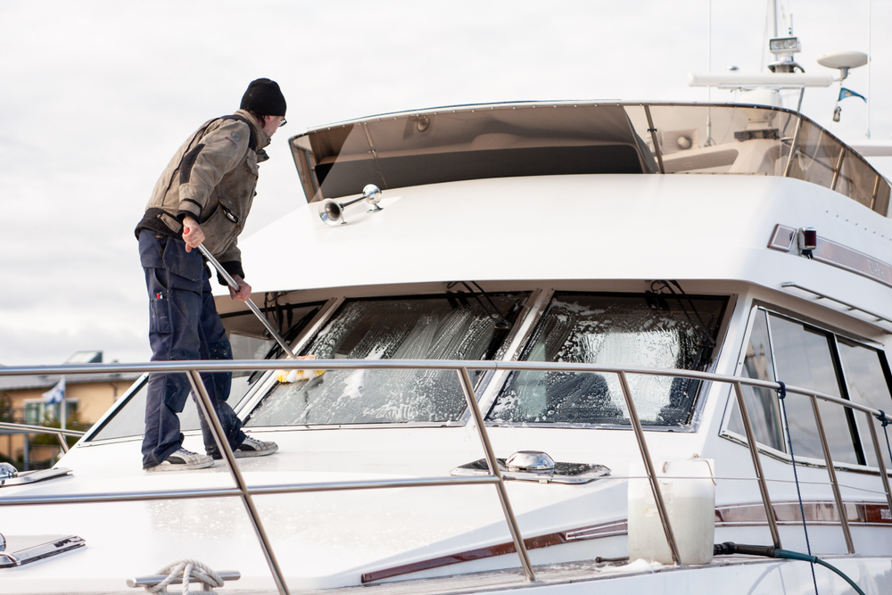 Boat Cleaning Products