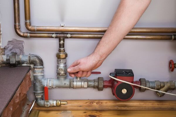 hot water service melbourne