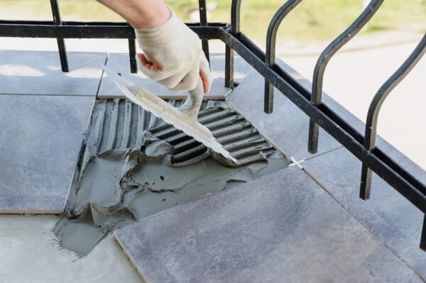 Balcony Leak Repair