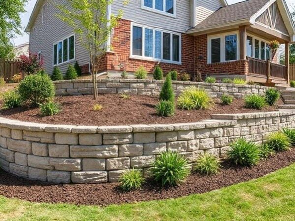 Installing Retaining Walls