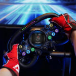 Moza Racing Wheel