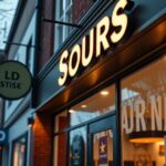 3D Illuminated Signs