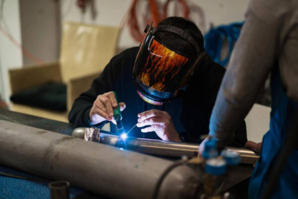 Pipework Fabrication Projects