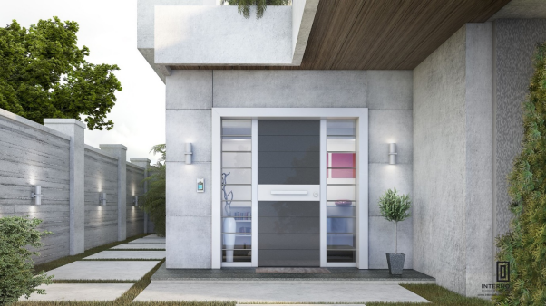 Security Door