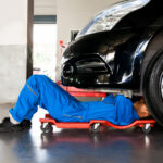 Land Rover Vehicle Service