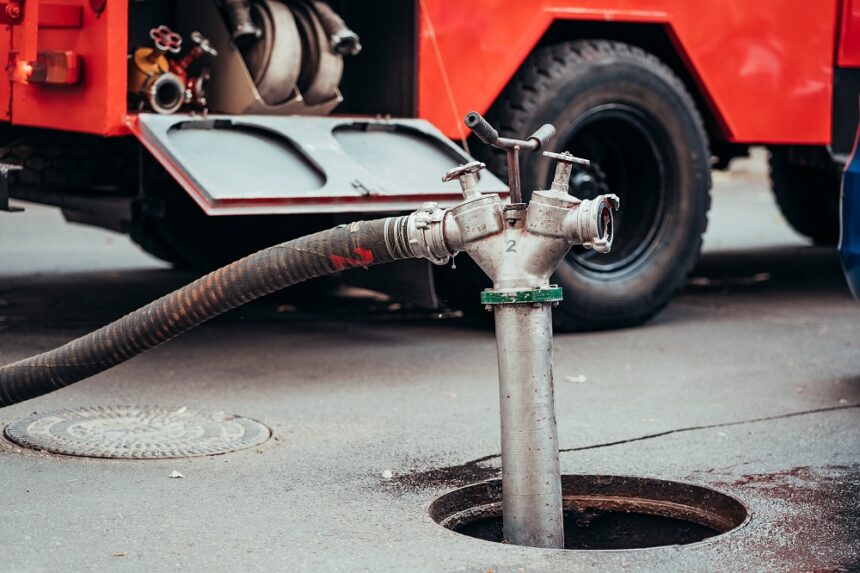 Sewer Pipe Relining