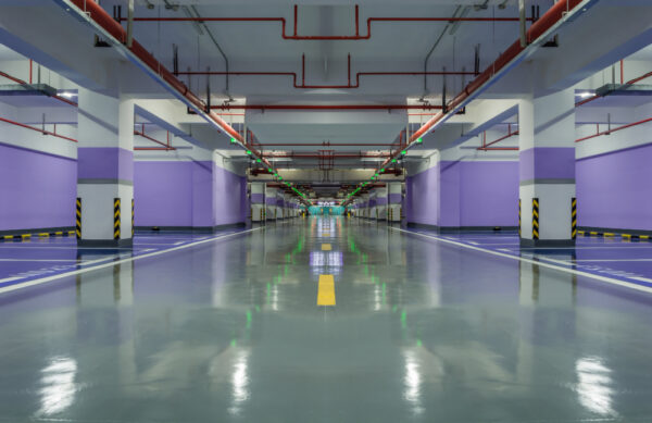 Epoxy Floor Coating