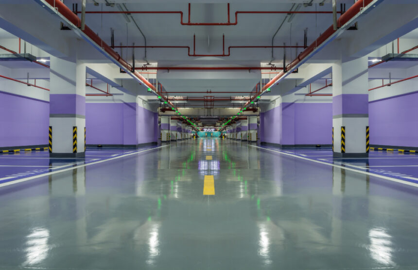Epoxy Floor Coating