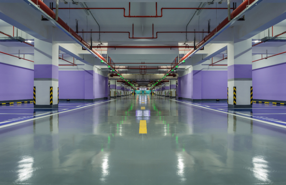 Epoxy Floor Coating