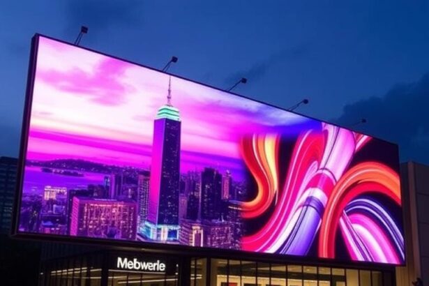 LED Screens Melbourne