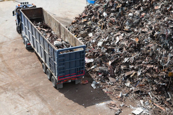 Scrap Metal Removal