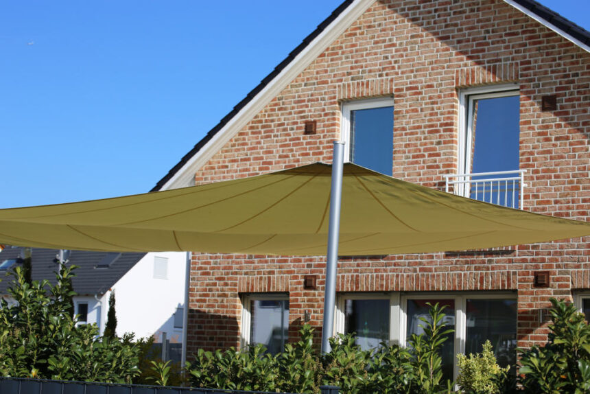 Waterproof Shade Sails