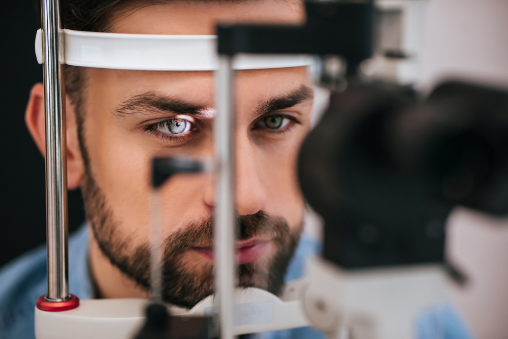 Optometrist