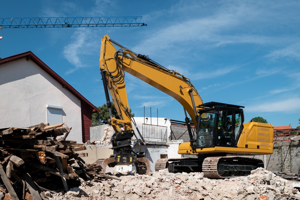 House Demolition