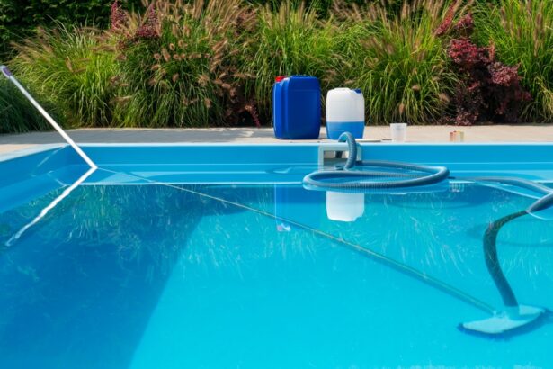 pool cleaning services