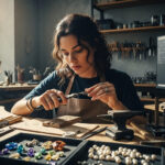 Jewellery designer