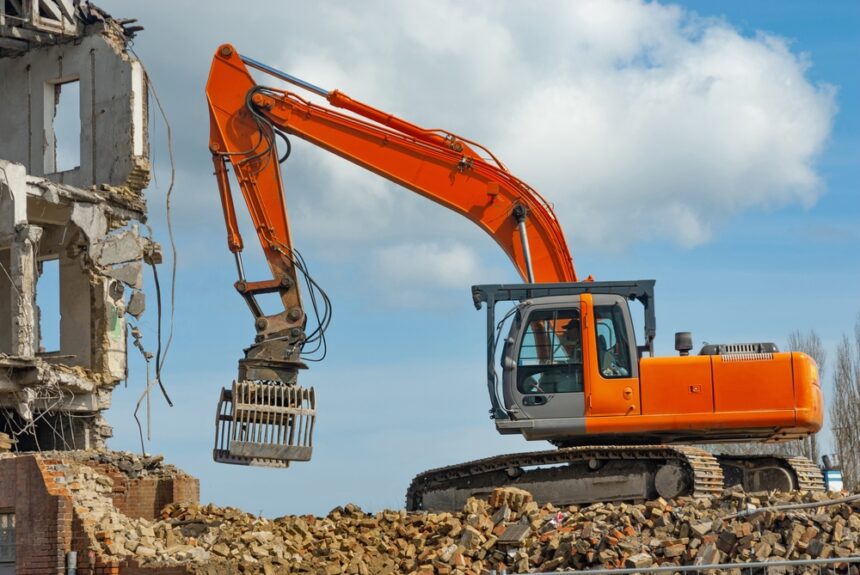 demolition