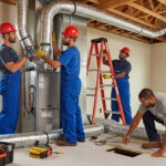 Duct Heating System