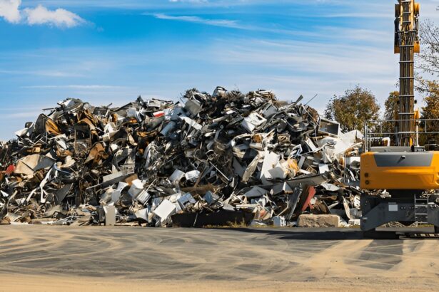 Metal Recycling