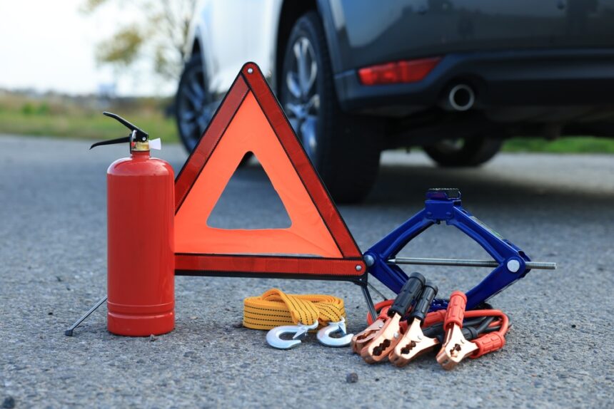 Parking Safety Products