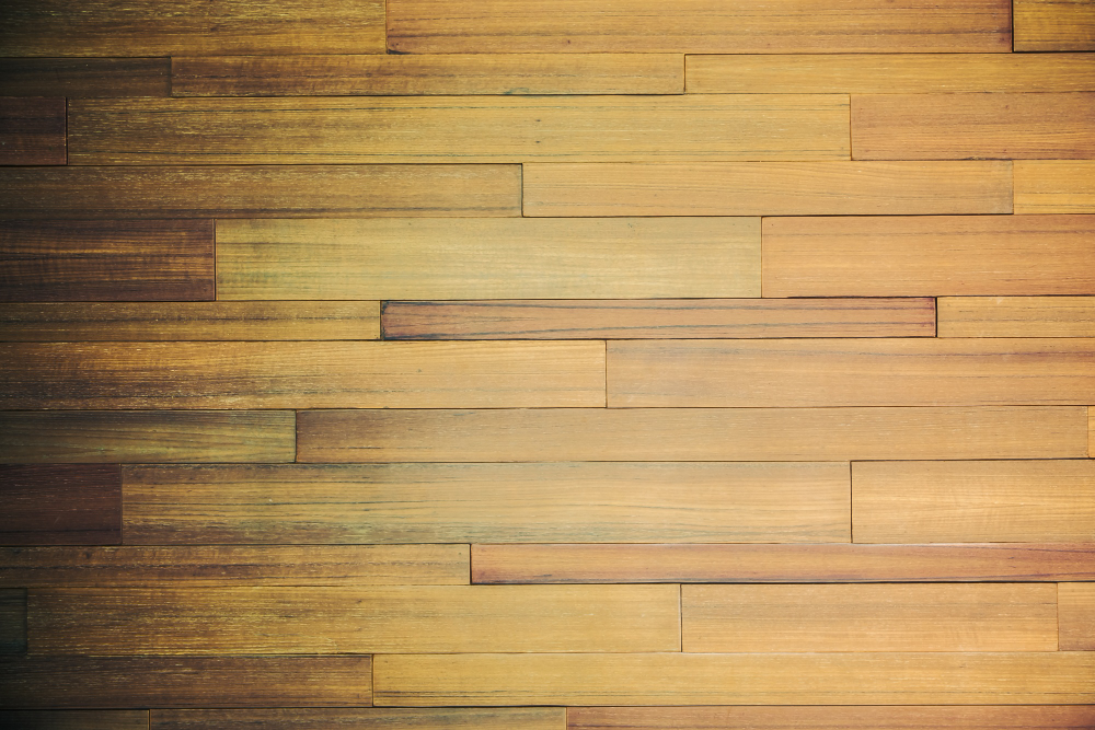 Bamboo flooring