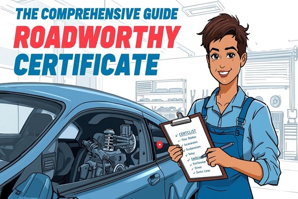 Roadworthy certificate Melbourne