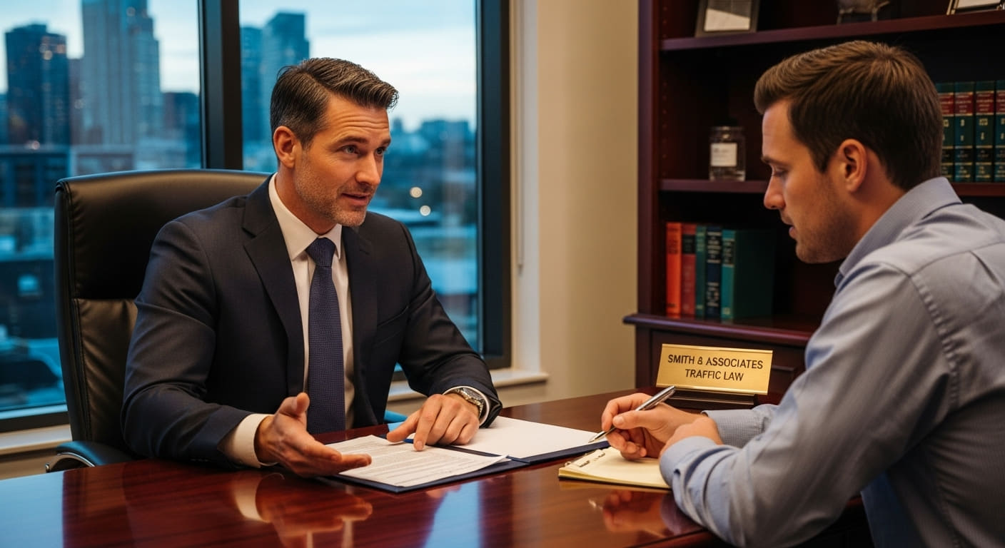 Traffic Lawyer
