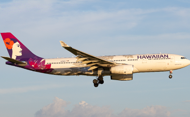 Hawaiian Airlines