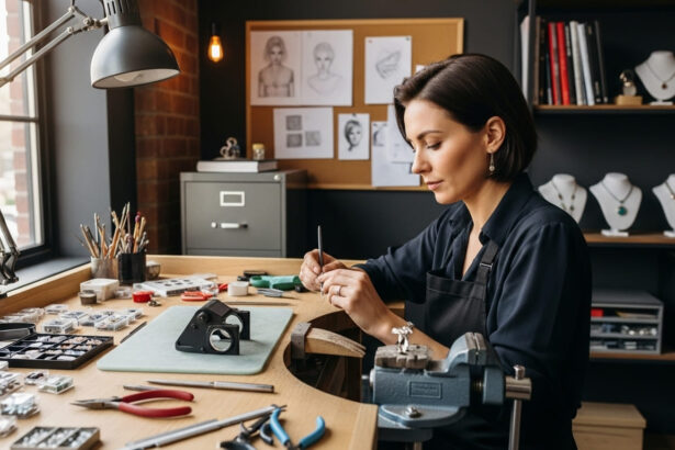 Melbourne Jewellery Designer